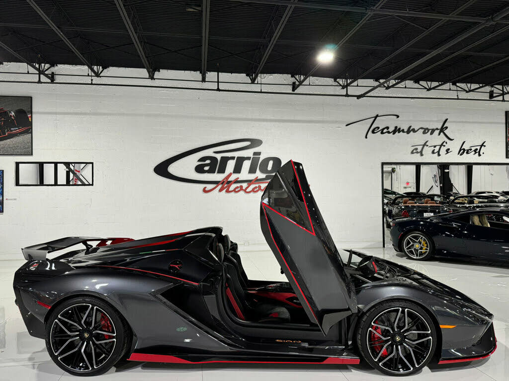 2021 Lamborghini Sian FKP 37
                                    for sale in Ft. Lauderdale, FL – photo 16