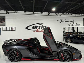 2021 Lamborghini Sian thumbnail – Ft. Lauderdale, FL – 16