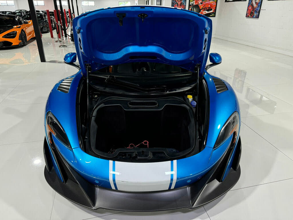 2016 McLaren 675LT Spider Base
                                    for sale in Ft. Lauderdale, FL – photo 46