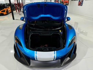 2016 McLaren 675LT Spider thumbnail – Ft. Lauderdale, FL – 46