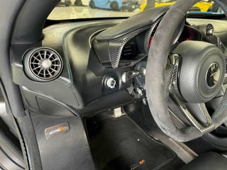 2016 McLaren 675LT Spider thumbnail – Ft. Lauderdale, FL – 40