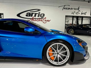 2016 McLaren 675LT Spider thumbnail – Ft. Lauderdale, FL – 55