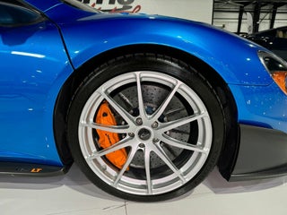 2016 McLaren 675LT Spider thumbnail – Ft. Lauderdale, FL – 59