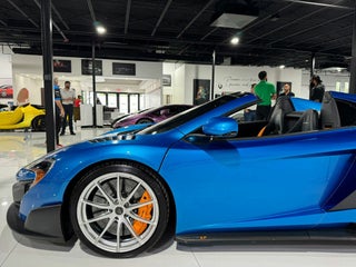 2016 McLaren 675LT Spider thumbnail – Ft. Lauderdale, FL – 48