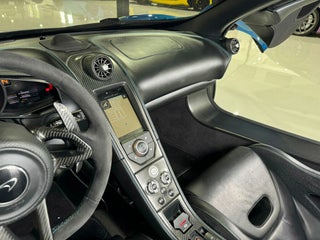 2016 McLaren 675LT Spider thumbnail – Ft. Lauderdale, FL – 38