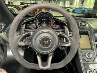 2016 McLaren 675LT Spider thumbnail – Ft. Lauderdale, FL – 28