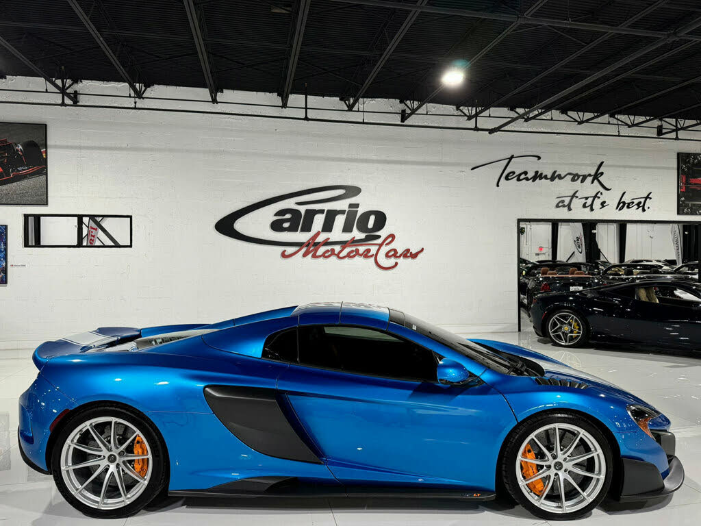 2016 McLaren 675LT Spider Base
                                    for sale in Ft. Lauderdale, FL – photo 22