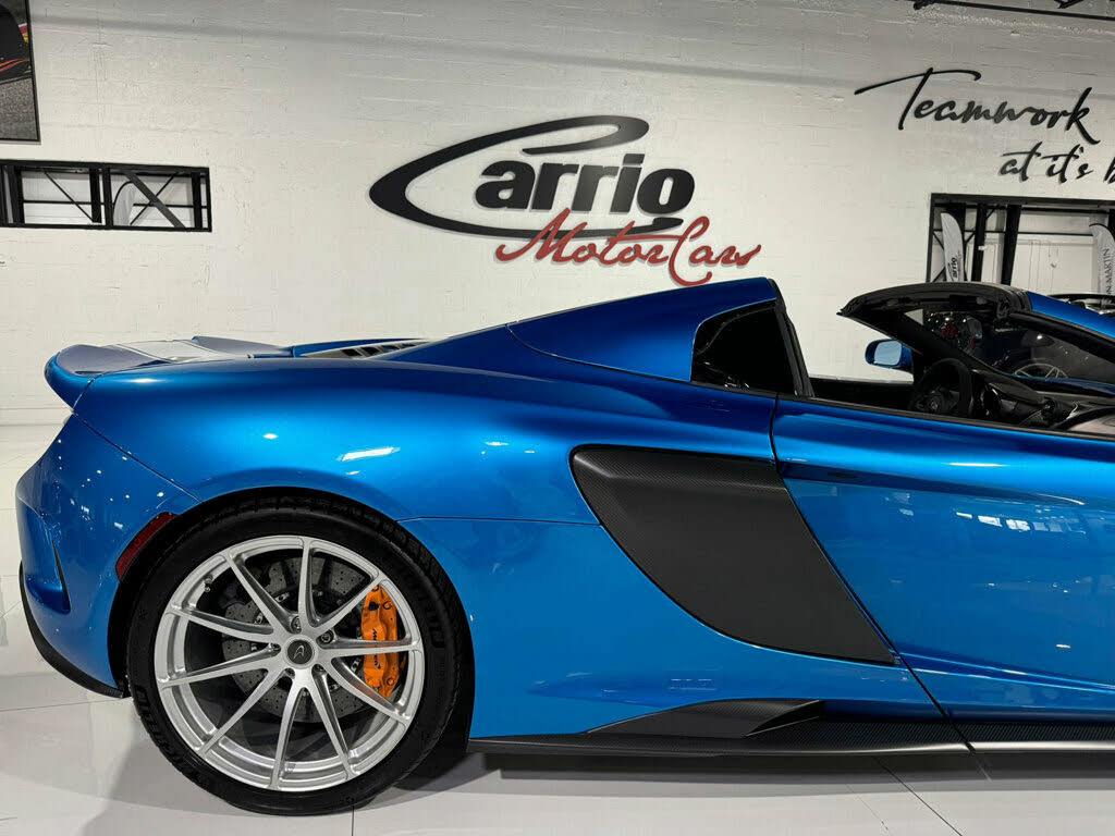 2016 McLaren 675LT Spider Base
                                    for sale in Ft. Lauderdale, FL – photo 50