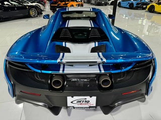 2016 McLaren 675LT Spider thumbnail – Ft. Lauderdale, FL – 20