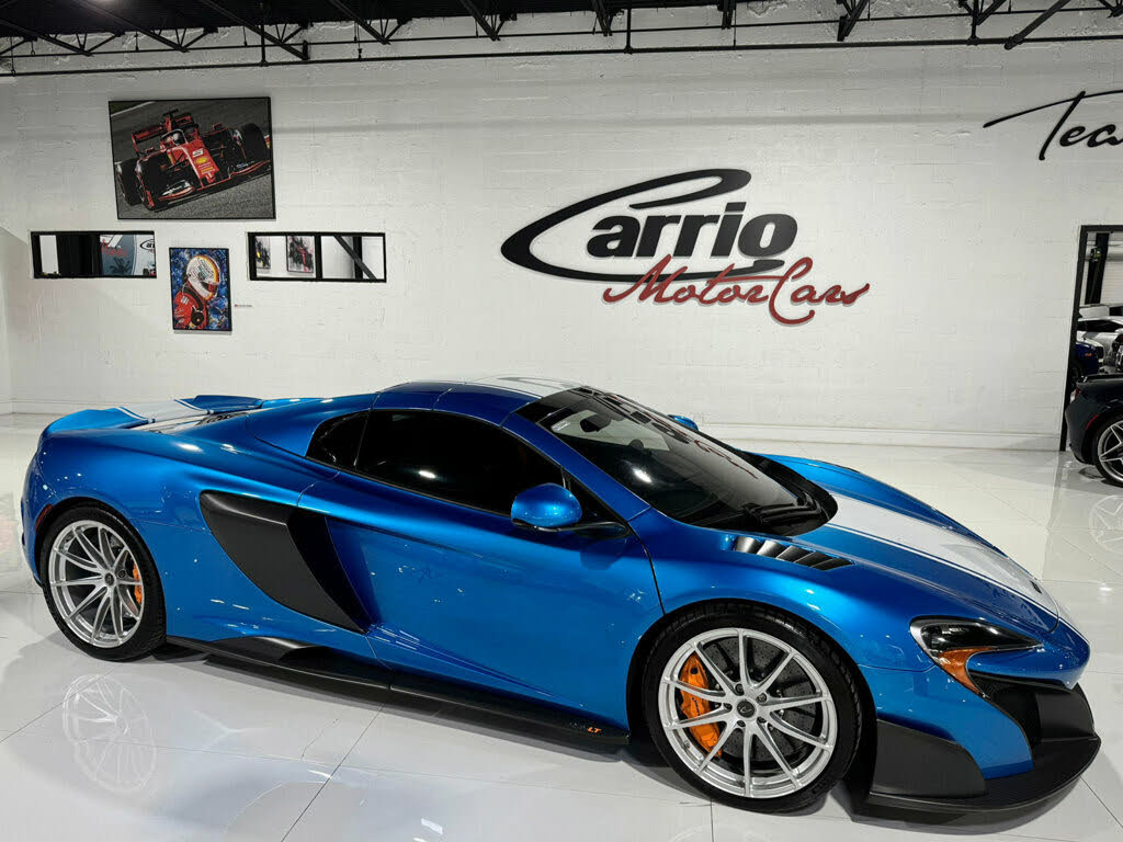 2016 McLaren 675LT Spider Base
                                    for sale in Ft. Lauderdale, FL – photo 16