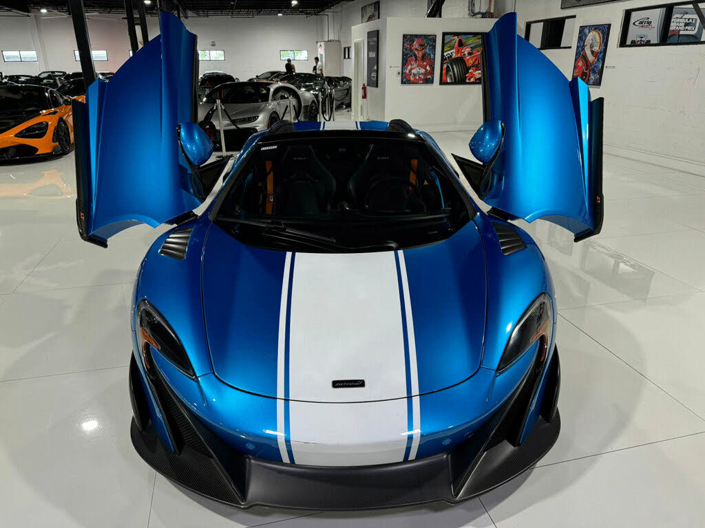2016 McLaren 675LT Spider Base
                                    for sale in Ft. Lauderdale, FL – photo 9