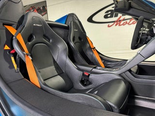 2016 McLaren 675LT Spider thumbnail – Ft. Lauderdale, FL – 25