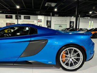 2016 McLaren 675LT Spider thumbnail – Ft. Lauderdale, FL – 53