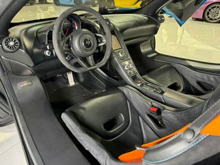 2016 McLaren 675LT Spider thumbnail – Ft. Lauderdale, FL – 23