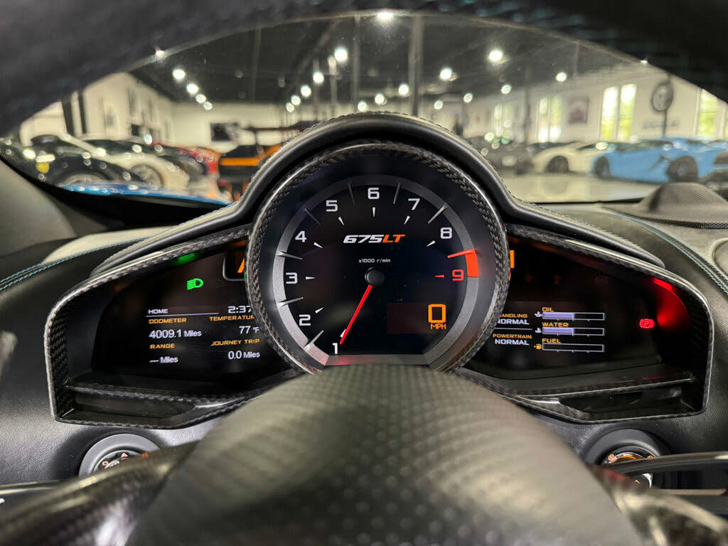 2016 McLaren 675LT Spider Base
                                    for sale in Ft. Lauderdale, FL – photo 27
