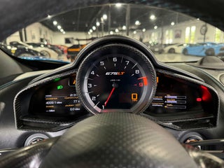 2016 McLaren 675LT Spider thumbnail – Ft. Lauderdale, FL – 27