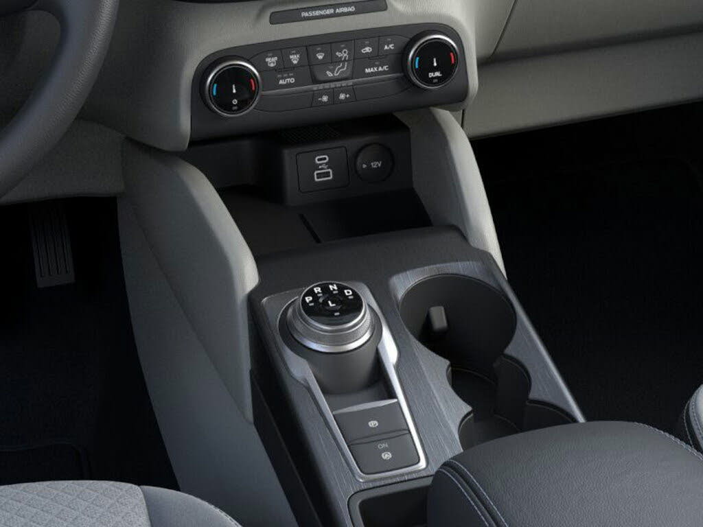 Image of 2025 Ford Escape