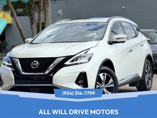 Nissan Murano for sale Las Vegas