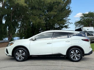 2020 Nissan Murano thumbnail – Davie, FL – 4