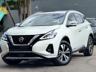 2020 Nissan Murano thumbnail – Davie, FL – 2