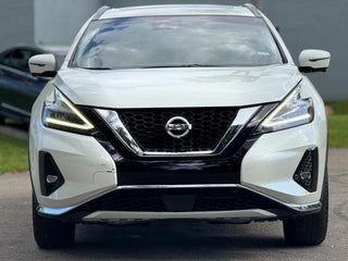 2020 Nissan Murano thumbnail – Davie, FL – 3