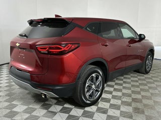 2023 Chevrolet Blazer thumbnail – Palmetto Bay, FL – 11