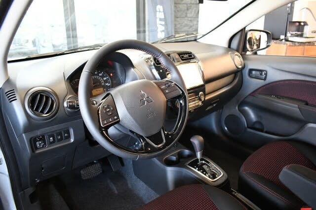 Image of 2024 Mitsubishi Mirage G4