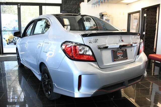 Image of 2024 Mitsubishi Mirage G4