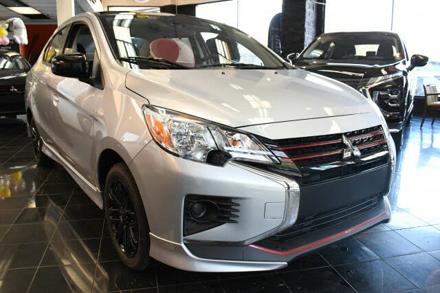 Image of 2024 Mitsubishi Mirage G4