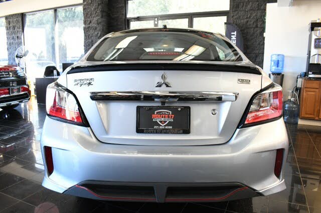 Image of 2024 Mitsubishi Mirage G4
