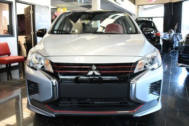 Image of 2024 Mitsubishi Mirage G4