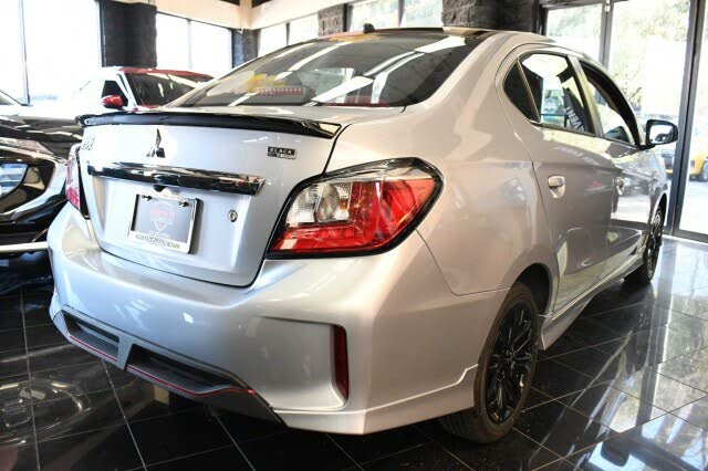Image of 2024 Mitsubishi Mirage G4