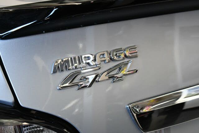 Image of 2024 Mitsubishi Mirage G4