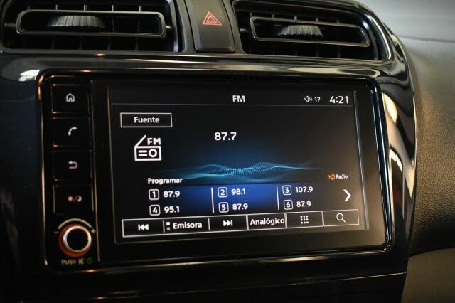 Image of 2024 Mitsubishi Mirage G4