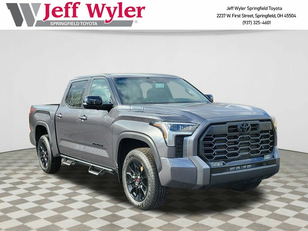2025 Toyota Tundra
