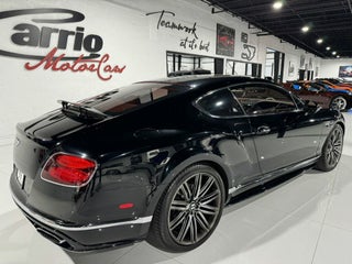 2016 Bentley Continental GT Speed thumbnail – Ft. Lauderdale, FL – 5