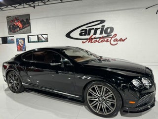 Bentley Continental GT Speed for sale Las Vegas