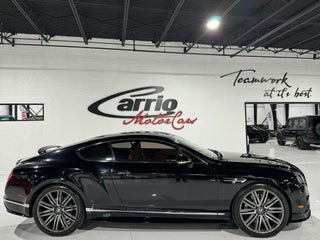 2016 Bentley Continental GT Speed thumbnail – Ft. Lauderdale, FL – 6