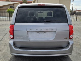 2017 Dodge Grand Caravan thumbnail – Las Vegas, NV – 4