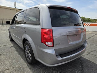 2017 Dodge Grand Caravan thumbnail – Las Vegas, NV – 3