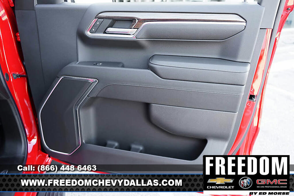 Image of 2024 Chevrolet Silverado 1500
