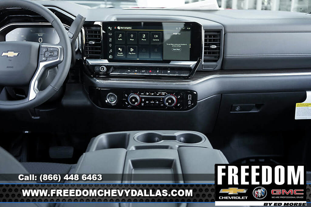 Image of 2024 Chevrolet Silverado 1500