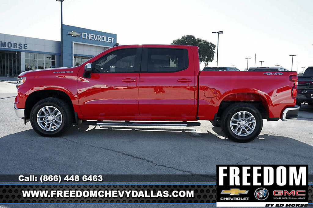 Image of 2024 Chevrolet Silverado 1500