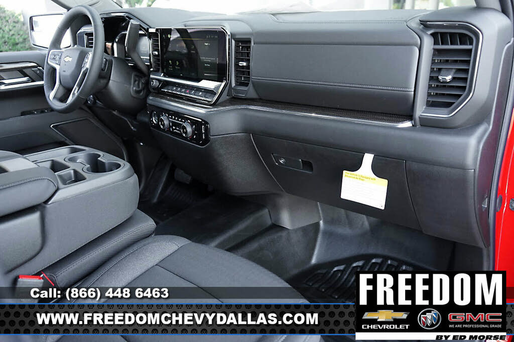 Image of 2024 Chevrolet Silverado 1500
