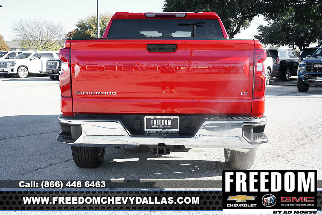 Image of 2024 Chevrolet Silverado 1500