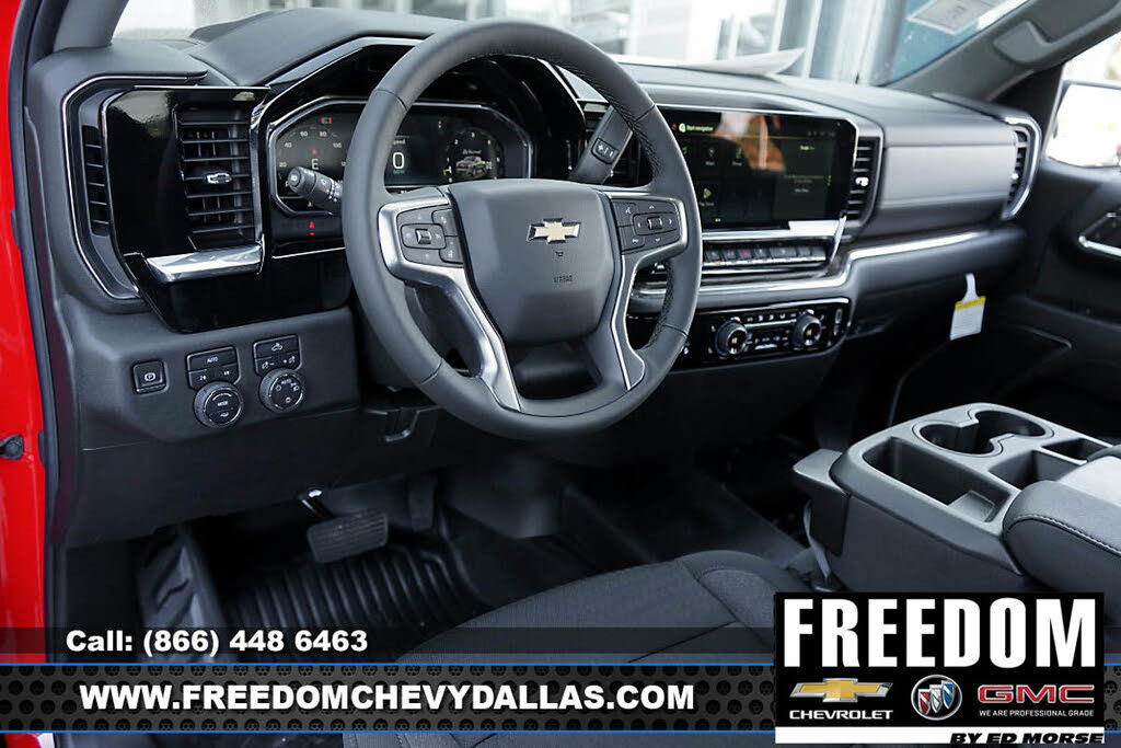 Image of 2024 Chevrolet Silverado 1500