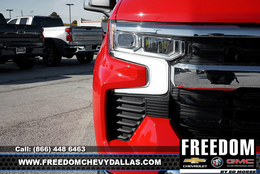 Image of 2024 Chevrolet Silverado 1500