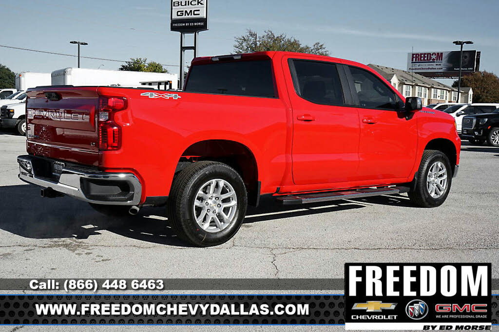 Image of 2024 Chevrolet Silverado 1500
