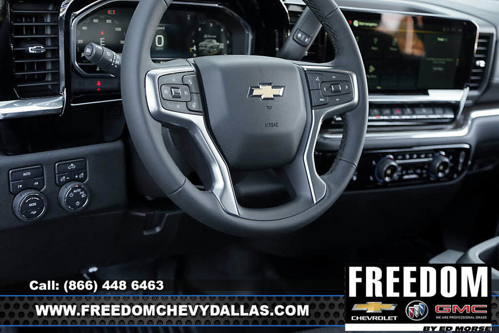 Image of 2024 Chevrolet Silverado 1500