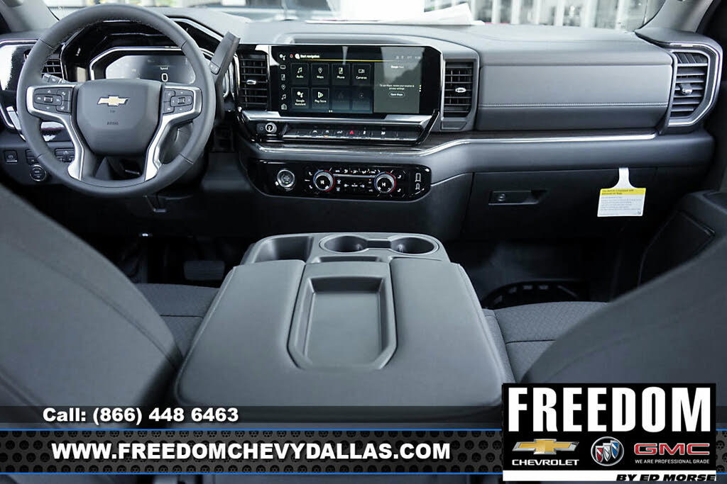 Image of 2024 Chevrolet Silverado 1500
